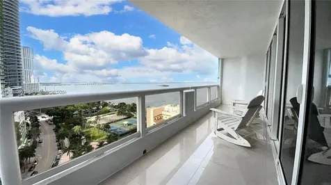 1717 N Bayshore Drive Miami FL 33132