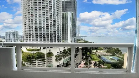 1717 N Bayshore Drive Miami FL 33132