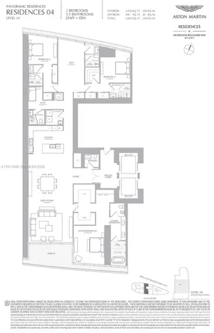 300 Biscayne Blvd Way Miami FL 33131