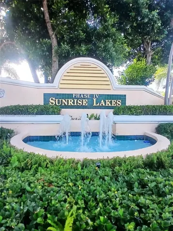 10442 Sunrise Lakes Boulevard Sunrise FL 33322
