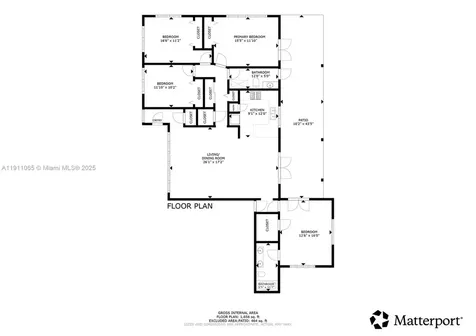 17600 SW 91st Avenue Palmetto Bay FL 33157