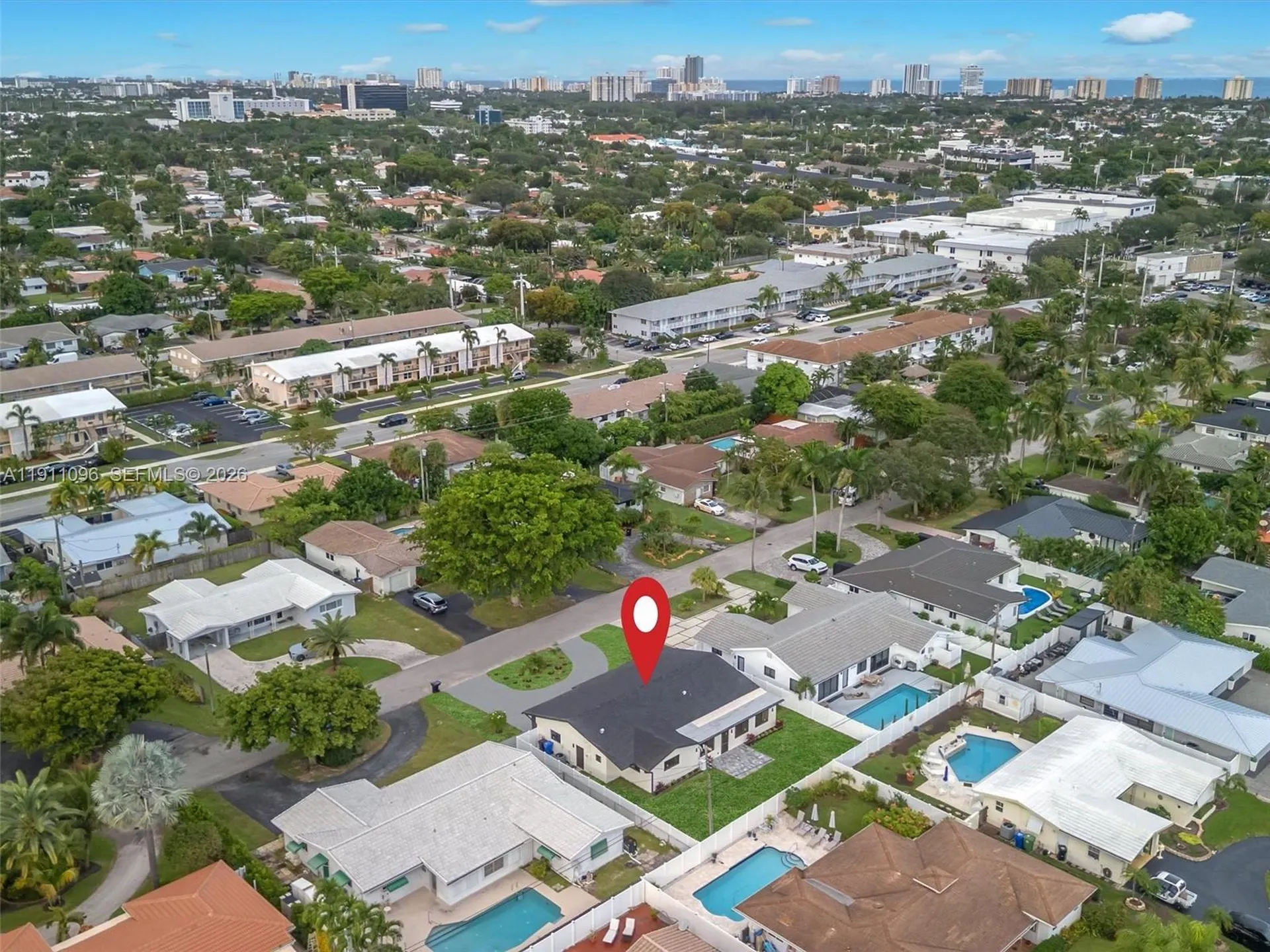 2120 NE 55th Court Fort Lauderdale FL 33308