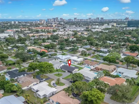 2120 NE 55th Court Fort Lauderdale FL 33308