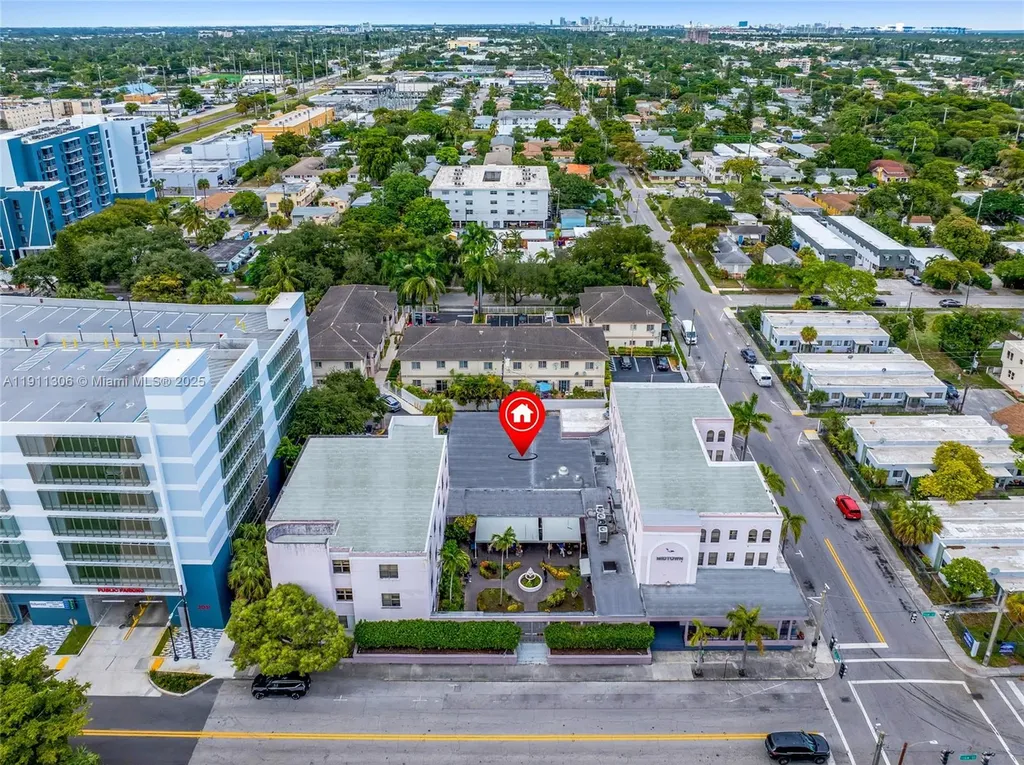 2001 Polk Street Hollywood FL 33020
