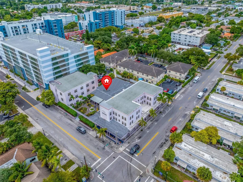 2001 Polk Street Hollywood FL 33020