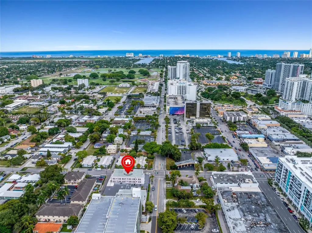 2001 Polk Street Hollywood FL 33020
