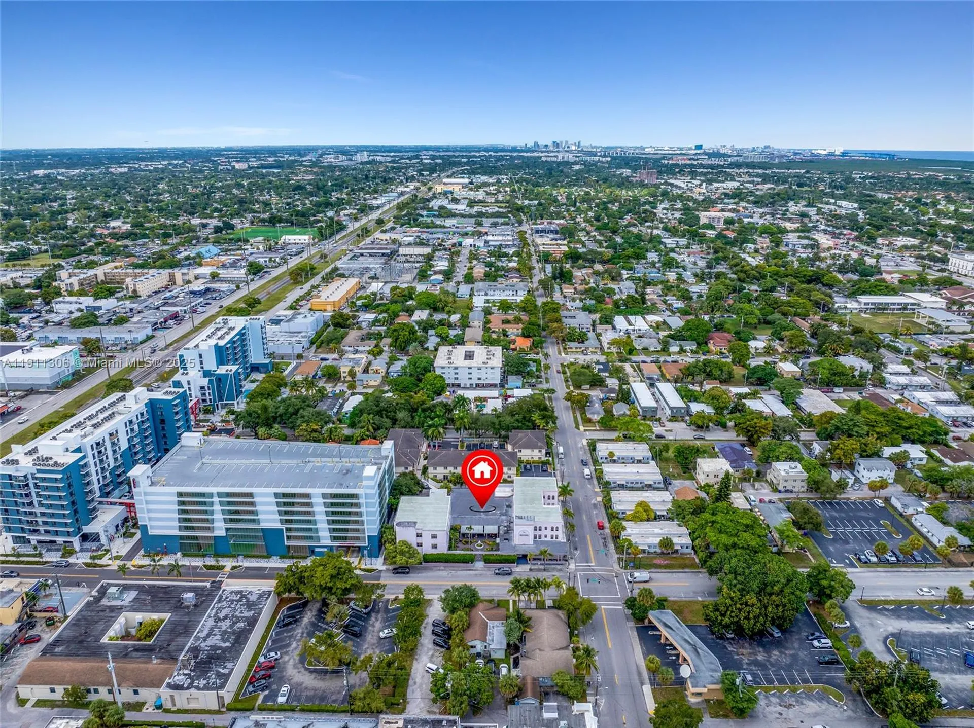 2001 Polk Street Hollywood FL 33020