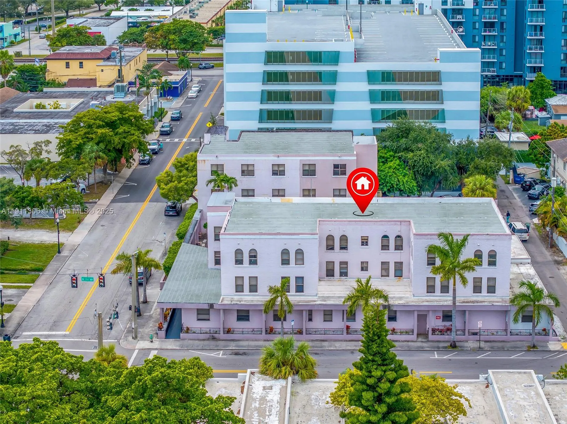 2001 Polk Street Hollywood FL 33020