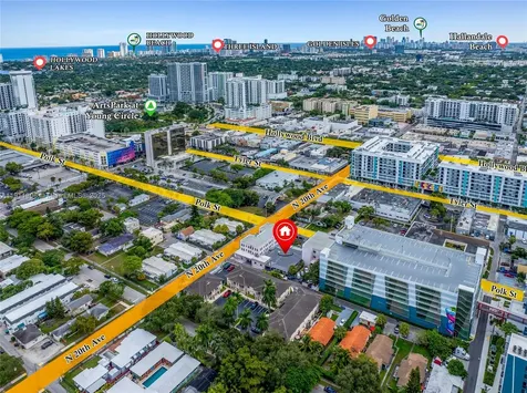 2001 Polk Street Hollywood FL 33020