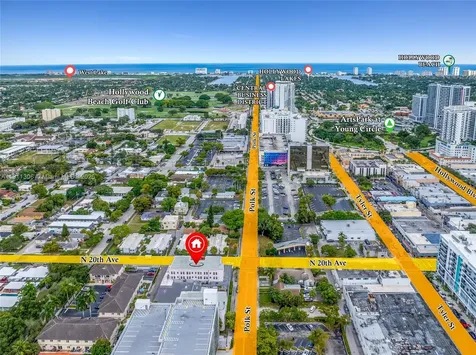 2001 Polk Street Hollywood FL 33020