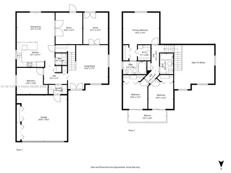 7974 NW 186th Terrace Hialeah FL 33015