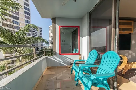 500 Three Islands Boulevard Hallandale Beach FL 33009