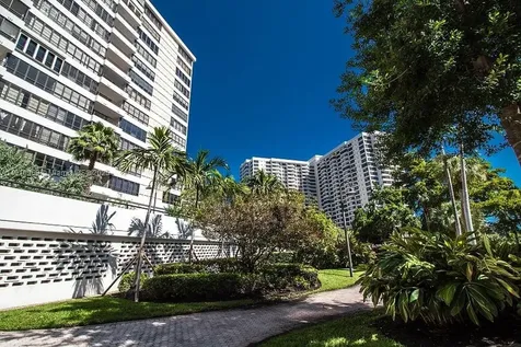 500 Three Islands Boulevard Hallandale Beach FL 33009