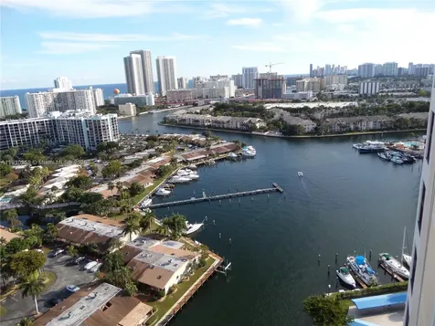 500 Three Islands Boulevard Hallandale Beach FL 33009