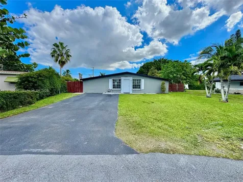 2462 NW 62nd Terrace Margate FL 33063