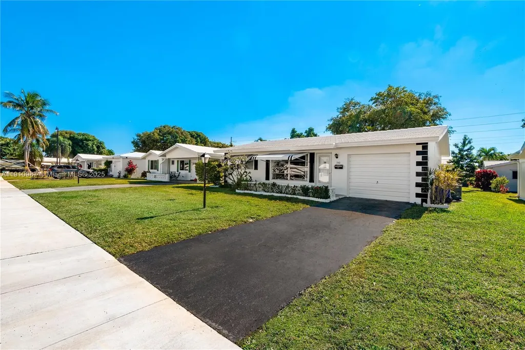 340 Leisure Boulevard Pompano Beach FL 33064