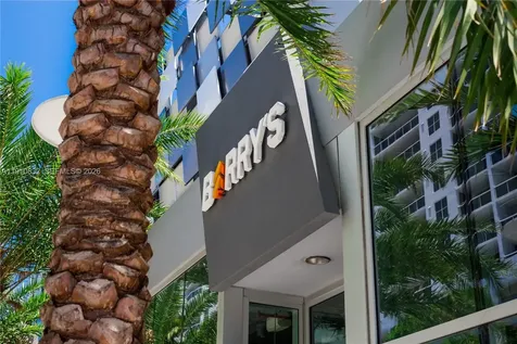 1800 Sunset Harbour Drive Miami Beach FL 33139