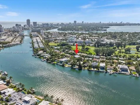 270 N Shore Drive Miami Beach FL 33141