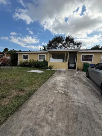 6370 SW 1st Street Margate FL 33068