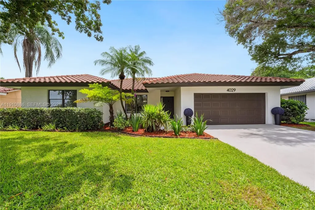 4029 NW 72nd Avenue Coral Springs FL 33065