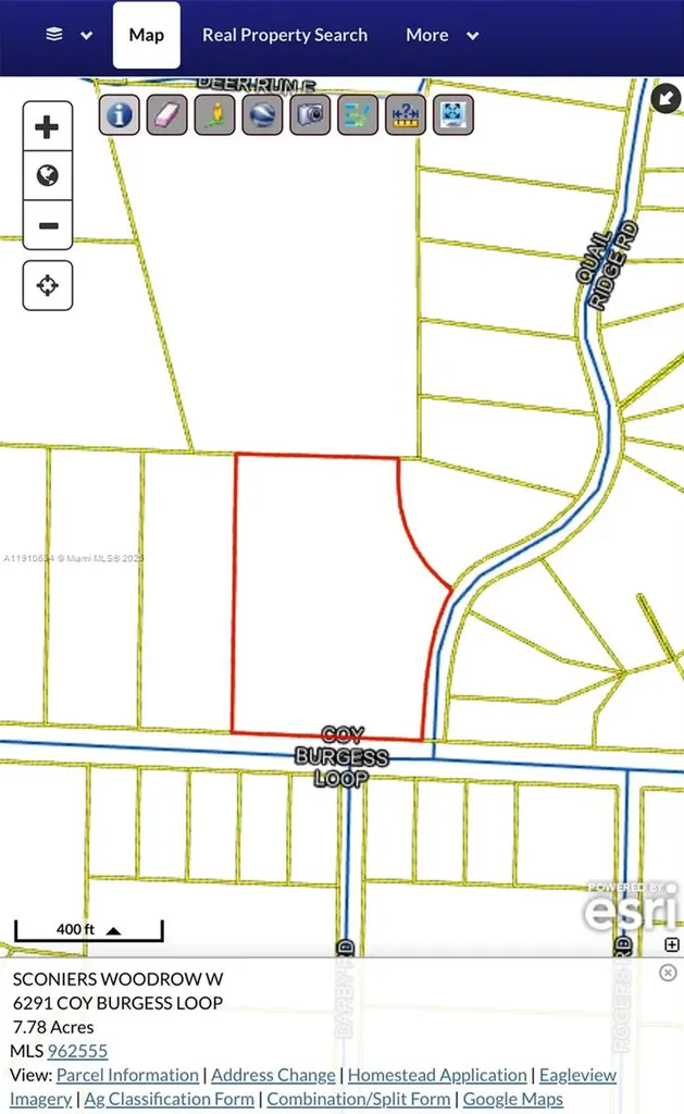 6291 Coy Burgess Other City - In The State Of Florida FL 32433