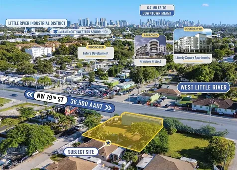 1441 NW 79th Street Miami FL 33147