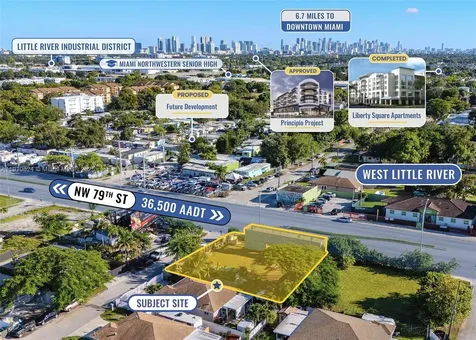 1441 NW 79th Street Miami FL 33147