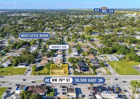 1441 NW 79th Street Miami FL 33147