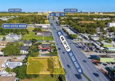 1441 NW 79th Street Miami FL 33147