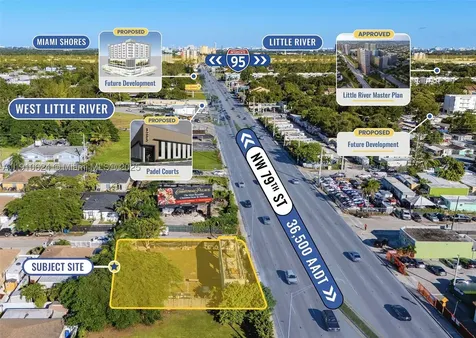 1441 NW 79th Street Miami FL 33147