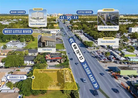 1441 NW 79th Street Miami FL 33147