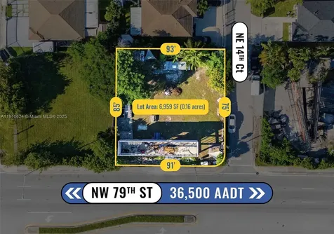 1441 NW 79th Street Miami FL 33147