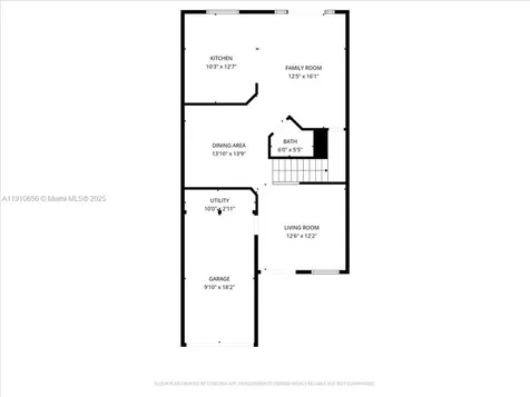 8151 SW 119th Court Miami FL 33183