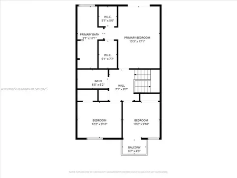 8151 SW 119th Court Miami FL 33183