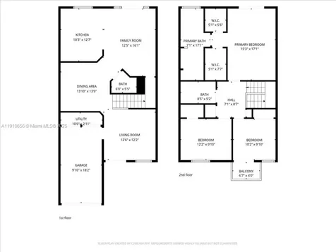 8151 SW 119th Court Miami FL 33183