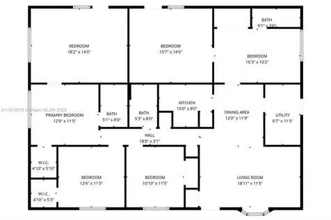 30300 SW 149th Avenue Homestead FL 33033