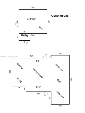 619 NE 87th Street Miami FL 33138