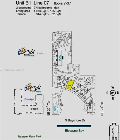 2020 N Bayshore Drive Miami FL 33137