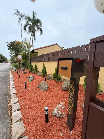 20305 NE 10th Court Miami FL 33179