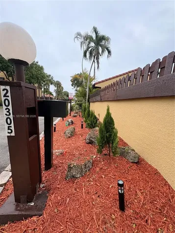 20305 NE 10th Court Miami FL 33179