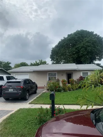 321 SW 76th Terrace North Lauderdale FL 33068