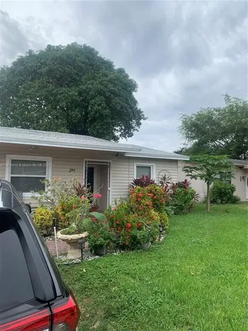 321 SW 76th Terrace North Lauderdale FL 33068
