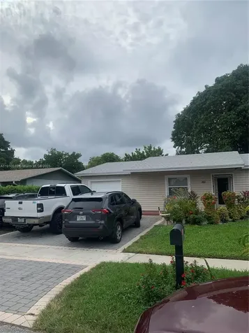 321 SW 76th Terrace North Lauderdale FL 33068