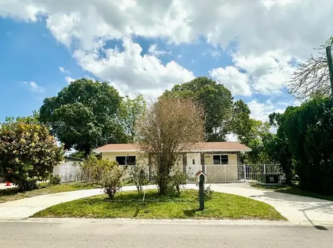6440 SW 20th Street Miramar FL 33023