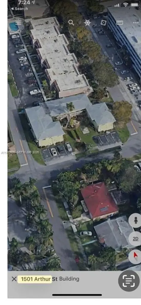 1501 Arthur Street Hollywood FL 33020