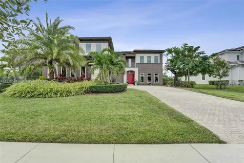 6804 N Stillwater Shores Drive Davie FL 33314