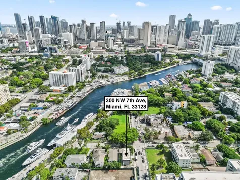 300 NW 7th Avenue Miami FL 33128