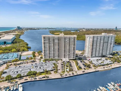 300 Bayview Drive Sunny Isles Beach FL 33160