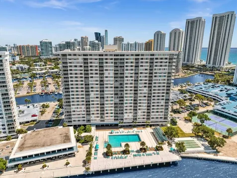 300 Bayview Drive Sunny Isles Beach FL 33160
