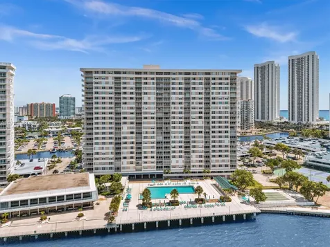 300 Bayview Drive Sunny Isles Beach FL 33160